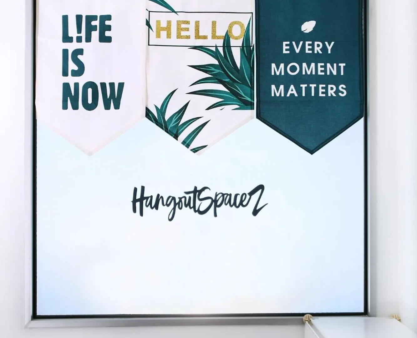 Hotell Hangoutspacez Queensbay At Bayan Lepas Penang