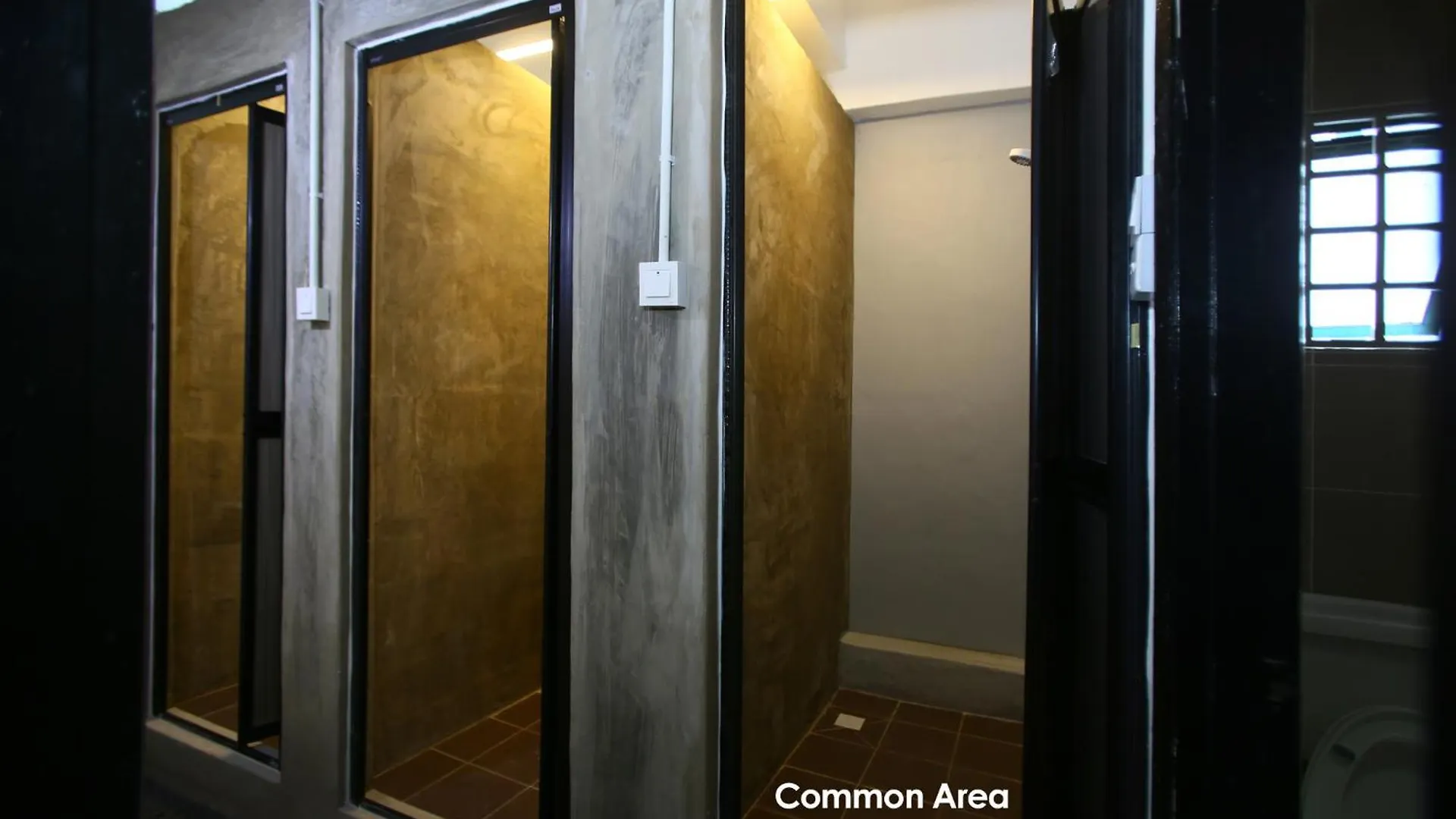 Hangoutspacez Queensbay At Bayan Lepas Penang Hotell